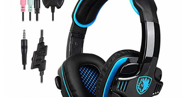 Sades sa best sale 708 headset